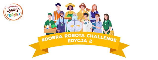 Polska: Podsumowanie II edycji programu edukacyjnego #DobraRobotaChallenge