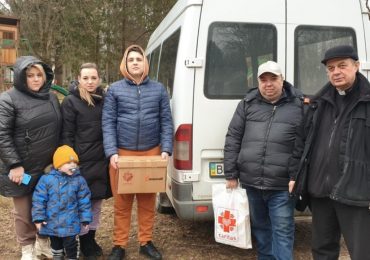 Pomoc potrzebującym: Fundacja PGE przekazała wsparcie na pomoc ofiarom wojny na Ukrainie