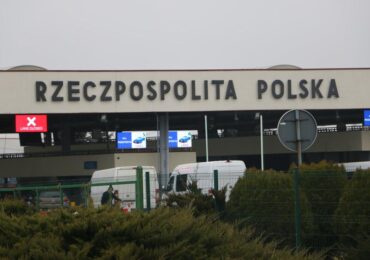 Jarosław: Spotkanie na granicy, która w tym przypadku łączy a nie dzieli [fotorelacja]