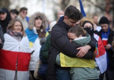 Sanok: Pomoc prawno-psychologiczna dla uchodźców z Ukrainy