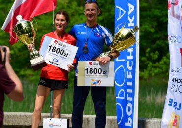 Nisko: Artur Brzozowski został Mistrzem Polski w chodzie na 35 km