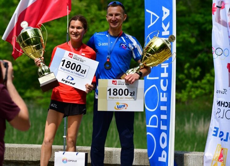 Nisko: Artur Brzozowski został Mistrzem Polski w chodzie na 35 km