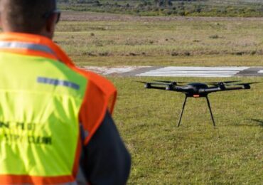 Technologie: Autonomiczne drony sieją dziennie 40 tyś. drzew.