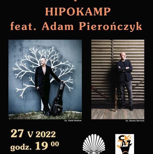 Przemyśl: Marek Napiórkowski Trio feat. Adam Pierończyk - koncert z cyklu CK JAZZ