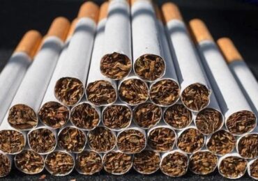 Prawo: 1,4 mln sztuk nielegalnych papierosów przechwycili funkcjonariusze