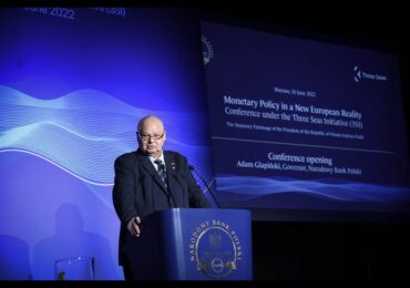 Biznes: Prezes NBP na konferencji „Polityka pieniężna w nowej europejskiej rzeczywistości"
