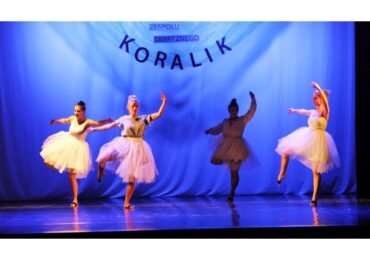 Przemyśl: Zespół Taneczny „Koralik”, działający w Centrum Kulturalnym w Przemyślu obchodził 35-lecie swojej działalności [fotorelacja]