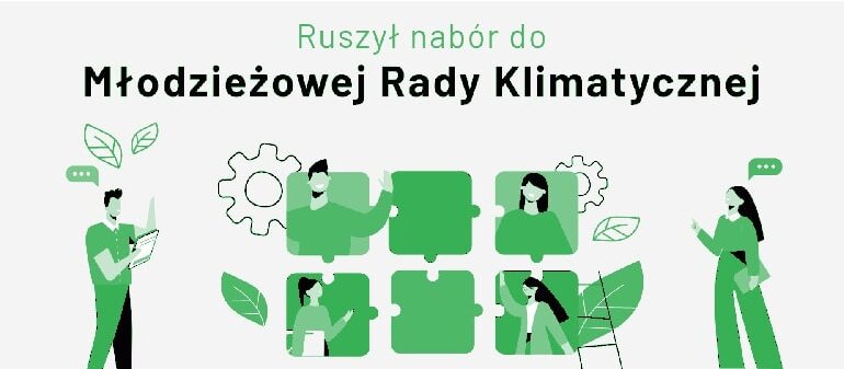 Polska: Nabór Kandydatów na Członków Młodzieżowej Rady Klimatycznej