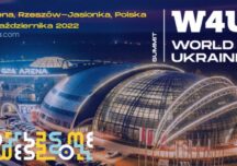 Polska i Świat: World for Ukraine Summit 2022 w G2A Arena