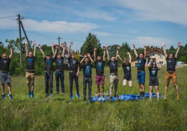 Rzeszów: Balon stratosferyczny studentów z Politechniki Rzeszowskiej zakończył swoją pierwszą misję