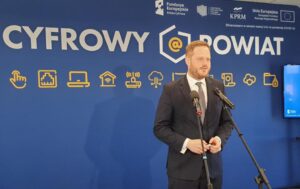 Polska: Start programu Cyfrowy Powiat