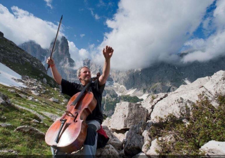 Świat: Muzyka i góry - XXVIII edycja Sounds of the Dolomites