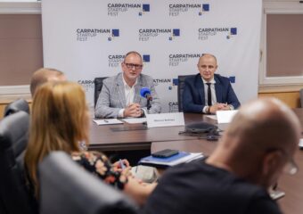 Biznes: Do 12 sierpnia można się zgłaszać na Carpathian Startup Fest 2022. Kulczyk Investments już się przyłączył