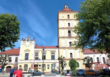 Leżajsk: Wieża obronno-obserwacyjna nową atrakcją turystyczną miasta
