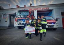 Strzyżów: Sukces strażaczek z OSP Godowa Dolna na Powiatowych Zawodach Sportowo-Pożarniczych