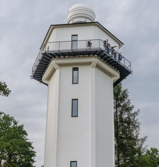 Lubaczów: Obserwatorium Astronomiczne w Tymcach już działa