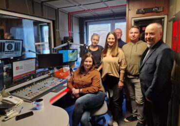 Kultura: Radio Leliwa gra już 30 lat!