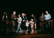 Lesko: Mieszkańcy Leska otworzyli nową salę widowiskowo – kinową Bieszczadzkiego Domu Kultury