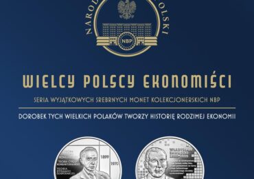 Biznes: Władysław Zawadzki i Michał Kalecki na monetach kolekcjonerskich NBP