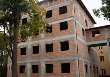 Nisko: Szpital w Nisku będzie dalej rozbudowywany
