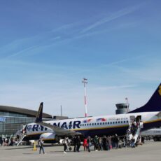 Rzeszów: Boeingi 737 Ryanaira polecą z Jasionki do Zadaru