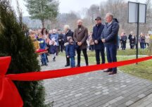 Lesko: Gmina Lesko oddała do użytku nową świetlicę wiejską w Jankowcach