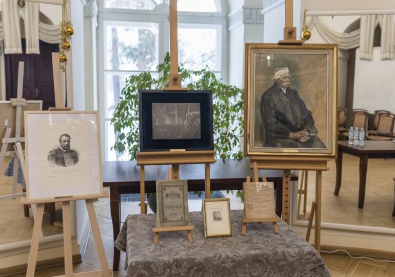 Jarosław: Unikatowe eksponaty dostępne już dla zwiedzających w Muzeum Dzieduszyckich [fotogaleria]