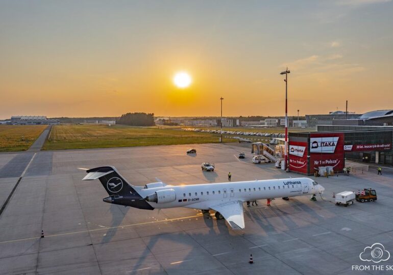 Rzeszów: Lufthansa wraca do Jasionki! Znów połączy Rzeszów z Monachium