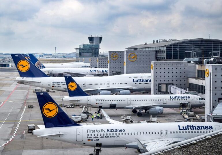 Rzeszów: Z Jasionki do Monachium -  Lufthansa otwiera nowy kierunek lotów