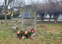 Mielec: Władze Powiatu Mieleckiego uczciły pamięć pomordowanych w czasie II wojny Światowej żydowskich mieszkańców ziemi mieleckiej