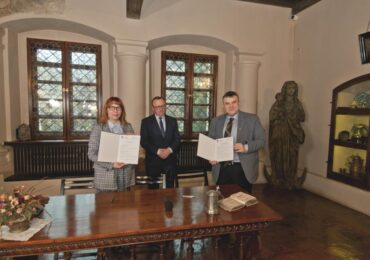 Jarosław: Jarosławskie Muzeum będzie współpracować z CKZiU