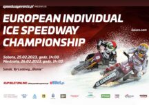 Sanok: Lista startowa European Individual Ice Speedway Championship – Sanok 2023