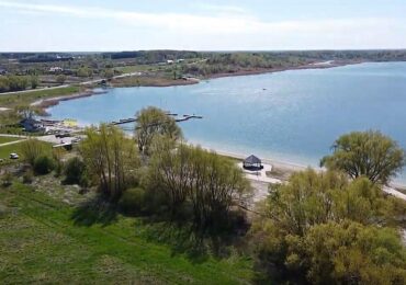 Tarnobrzeg: Zginął płetwonurek testujący skuter podwodny na jeziorze Tarnobrzeskim