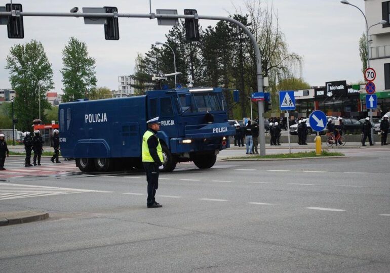 Rzeszów: Policja szuka odpowiedzialnych za zamieszki podczas derbów  Rzeszowa