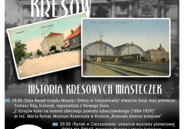 Lubaczów: Okna na świat. Kresowe dworce i stacje kolejowe na pocztówkach i fotografiach z lat 1894–1939