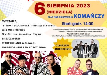 Sanok: XXVI Spotkania Przygraniczne Polski i Słowacji