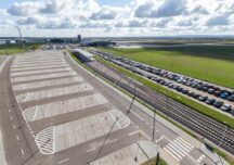 Rzeszów: Więcej miejsc do parkowania przy lotnisku w Jasionce
