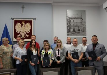 Jarosław: Podsumowanie działalności Powiatowego Szkolnego Związku Sportowego