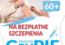 Tarnobrzeg: RuszajÄ… bezpÅ‚atne szczepienia przeciwko grypie dla tarnobrzeskich seniorÃ³w