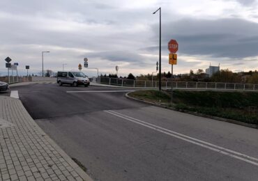 Jasło: Nowa droga na Gądkach już otwarta