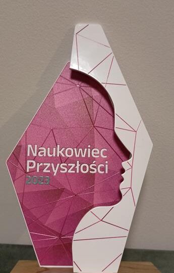 Rzeszów: Naukowiec Przyszłości 2023 dla dr inż. Małgorzaty Karbarz, za projekt badawczy dofinansowany przez PCI!