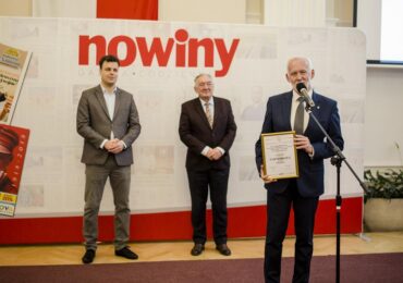 Tarnobrzeg: Nagroda Nowin dla naszego miasta