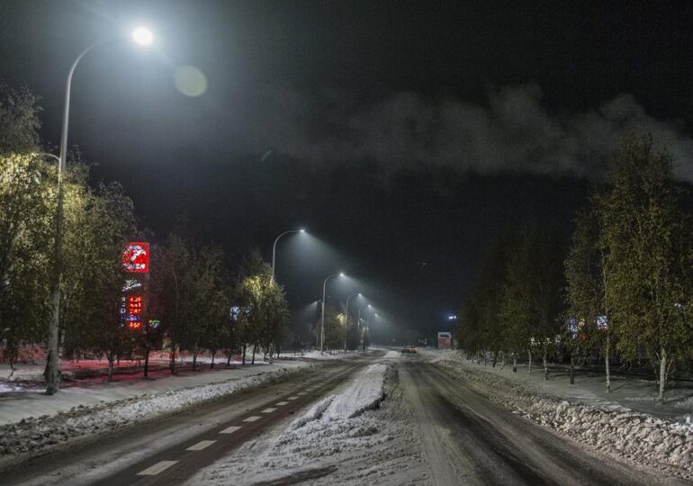 Tarnobrzeg: Miasto otrzymało ponad 3 mln złotych na modernizację oświetlenia ulicznego