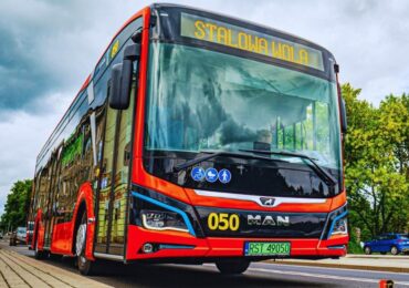 Stalowa Wola: Ogłoszenie przetargu na zakup pięciu nowych autobusów elektrycznych