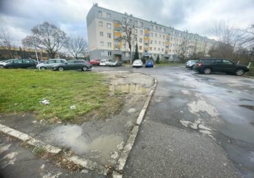 Stalowa Wola: Ogłoszono przetarg na przebudowę parkingu przy Starostwie Powiatowym