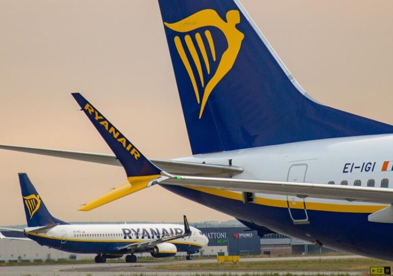 Rzeszów: Ryanair z nową trasą do Alicante
