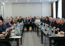 Jarosław: LXXIV Sesja Rady Powiatu VI kadencji
