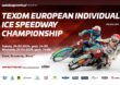 Sanok: Lista startowa Texom European Individual Ice Speedway Championship 2024