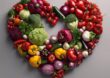 Porady: Zakochaj się w warzywach na walentynki. Przepisy na romantyczną kolację z wykorzystaniem czerwonych warzyw