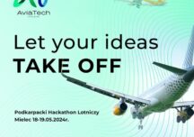Technologie: AviaTech Challenge – największy lotniczy hackathon w Europie już w maju! Rozwiń z nami skrzydła!